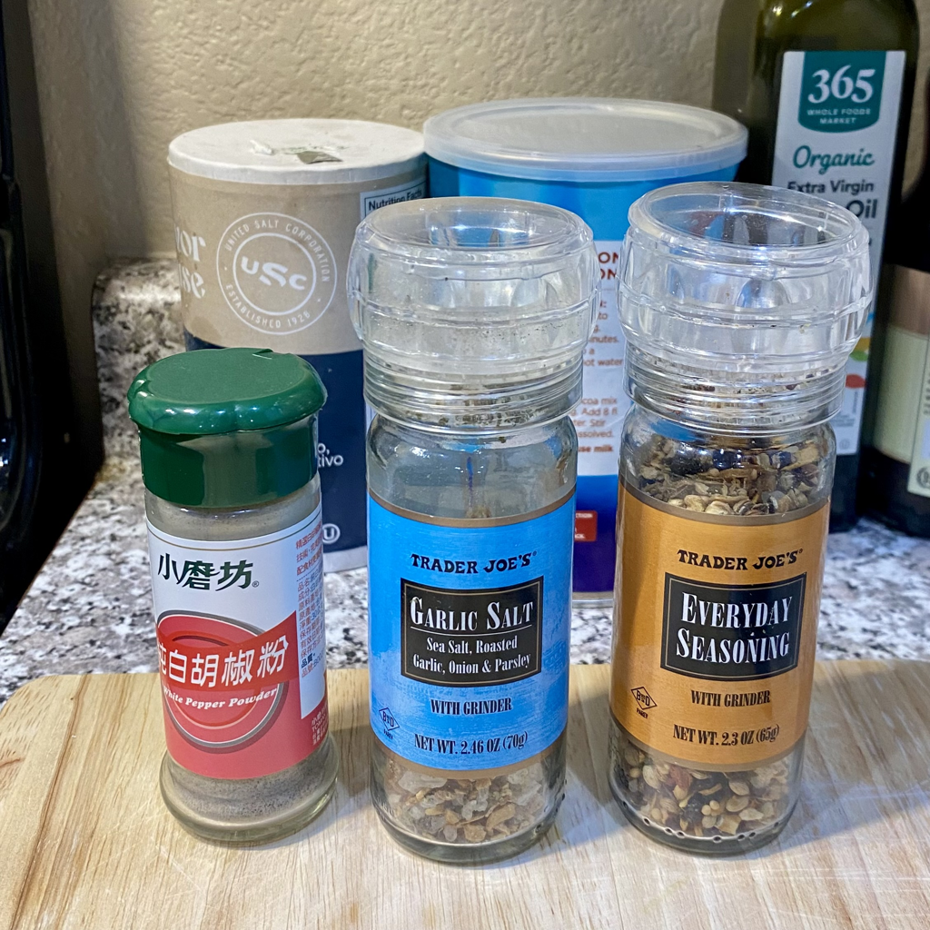 創意櫛瓜蝦仁炒麵🦐 — 步驟 5