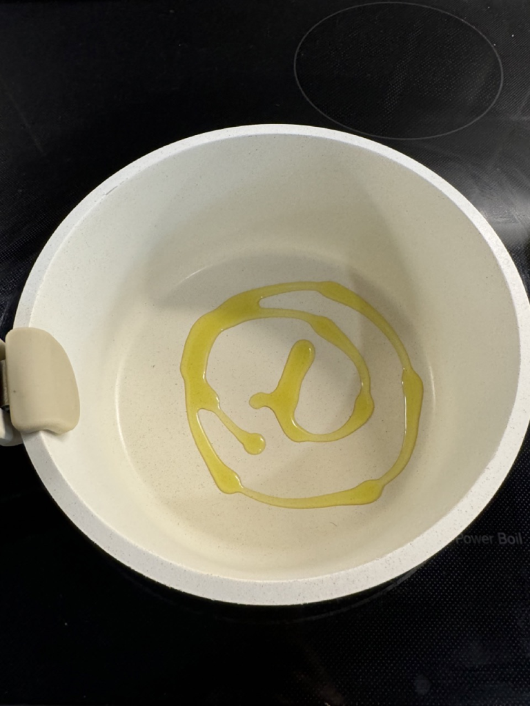 15 分鐘食譜——番茄蛋麵 — 步驟 3