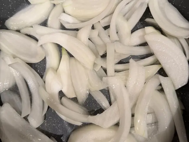 洋蔥炒蛋 — 步驟 3