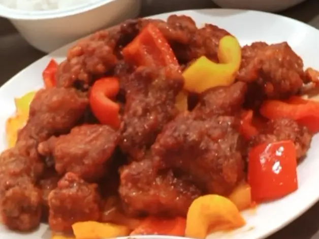 糖醋排骨