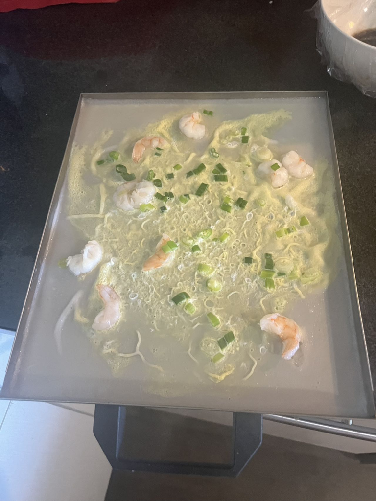 广东留子居家自制肠粉(肠粉专用粉版本)
