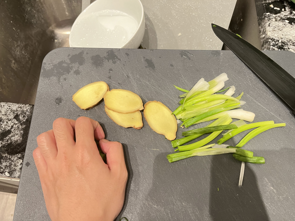 油燜大蝦 (Braised Shrimps in Oil) — 步驟 5
