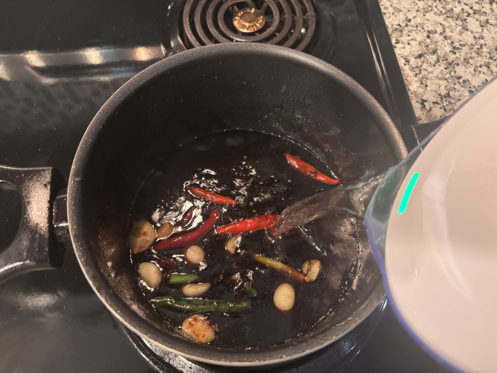 台灣小吃黑糖滷味 — 步驟 5