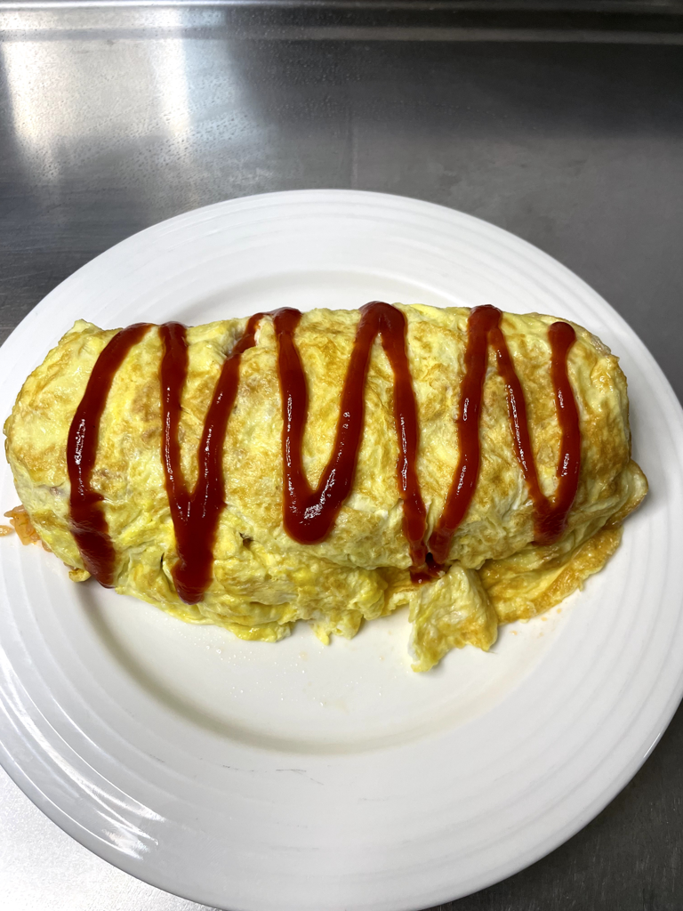 番茄蛋包飯 — 步驟 6