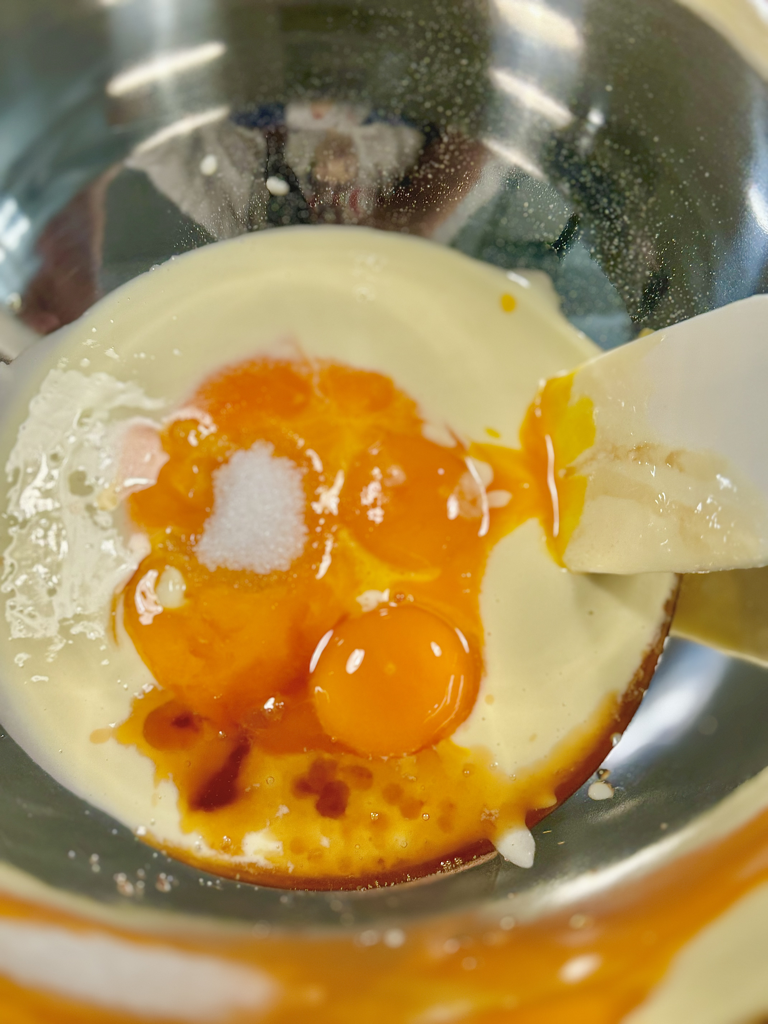 古早味海綿起司蛋糕 — 步驟 7