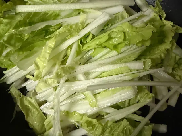 蒜炒小白菜 — $<T k="steps" /> 5