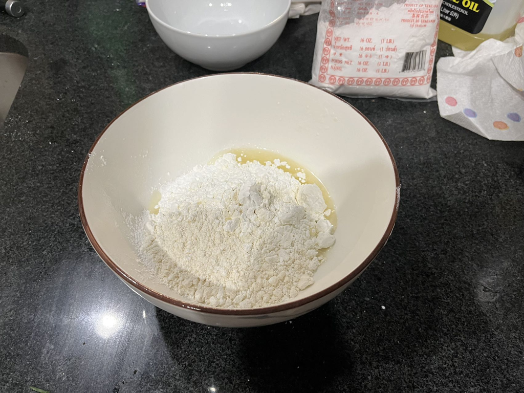 广东留子居家自制广式肠粉（澄面版本） — 步驟 2