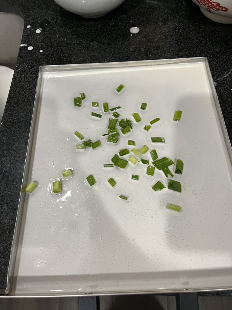 广东留子居家自制广式肠粉（澄面版本） — 步驟 6