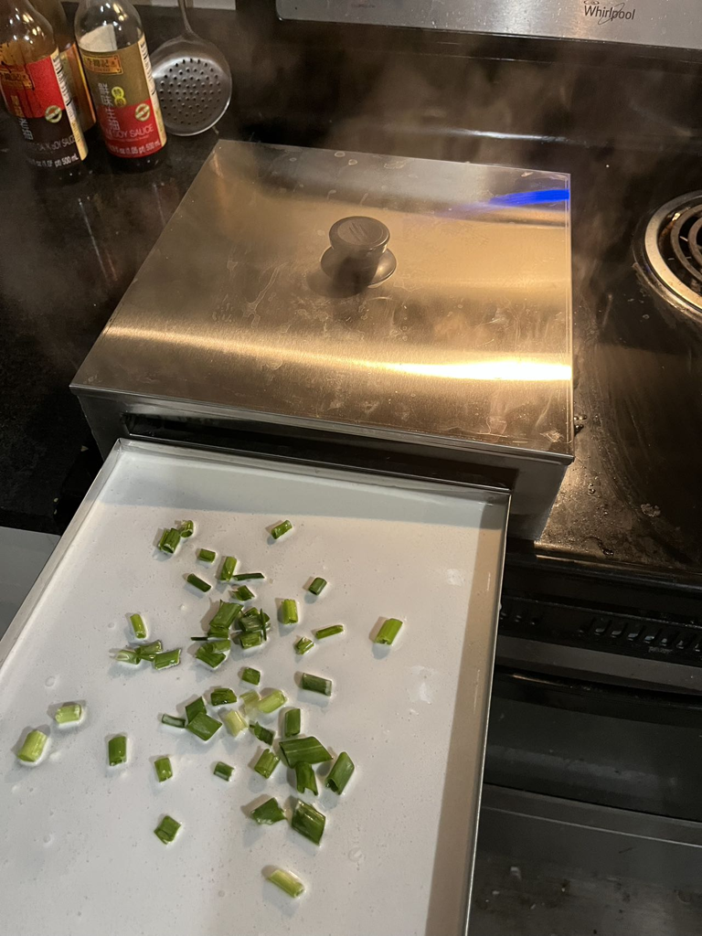 广东留子居家自制广式肠粉（澄面版本） — 步驟 7