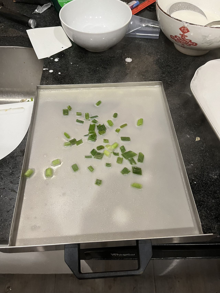 广东留子居家自制广式肠粉（澄面版本） — 步驟 8
