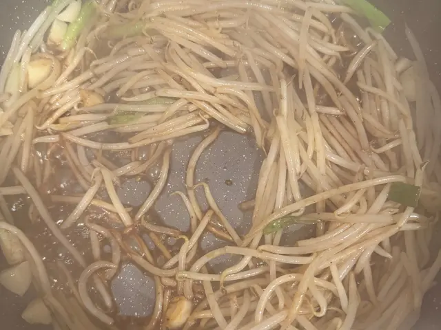 蔥爆豆芽菜 - 家常版 — $<T k="steps" /> 7