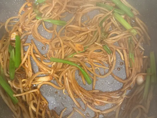 蔥爆豆芽菜 - 家常版 — $<T k="steps" /> 8