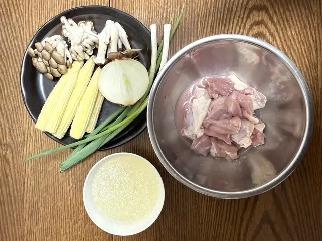 雞腿炊飯 — $<T k="steps" /> 1