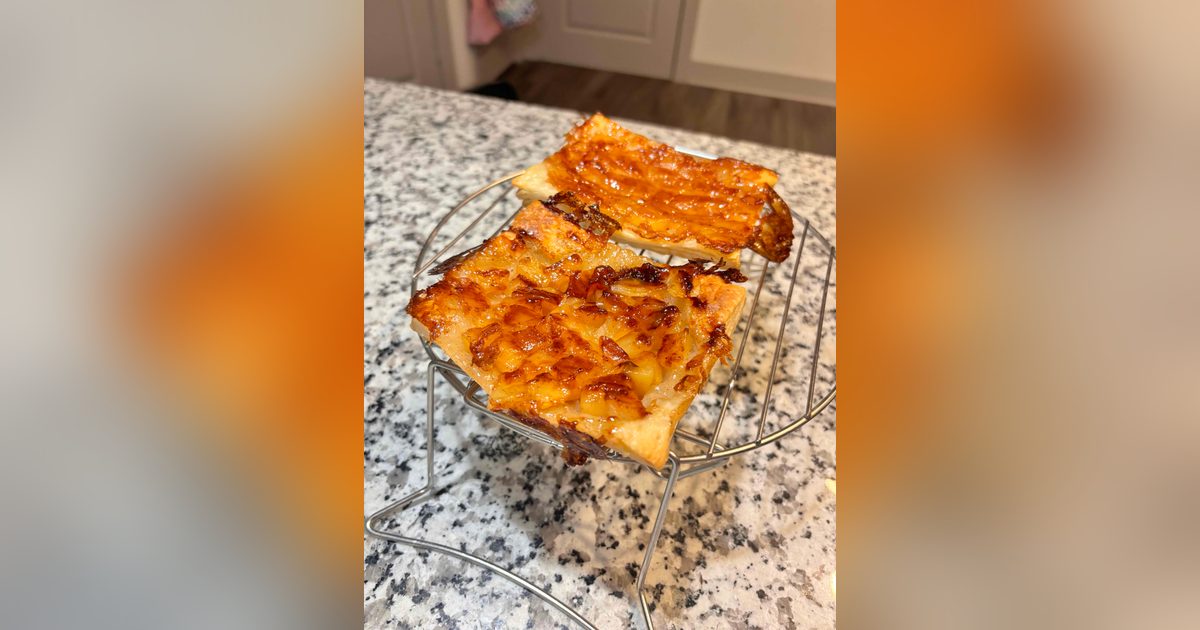 Apple Pie - The Taste From Grandma