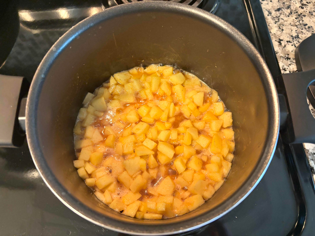 Apple Pie - The Taste From Grandma — 步驟 4