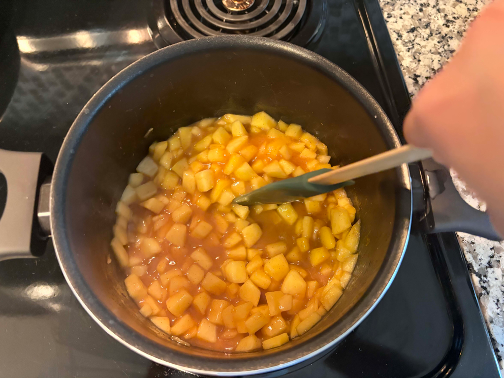 Apple Pie - The Taste From Grandma — 步驟 6