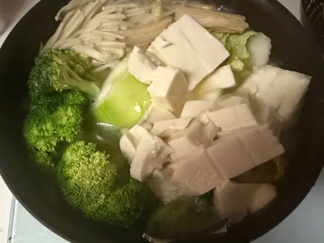青菜燉湯（洋蔥底）｜健康瘦身 — $<T k="steps" /> 7