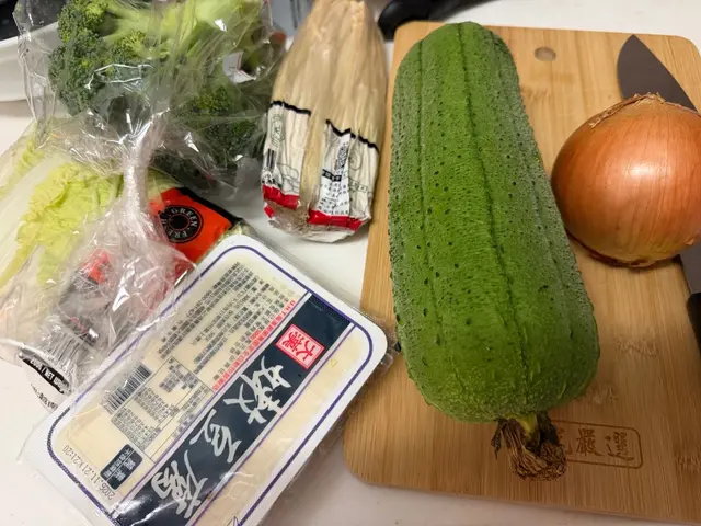 青菜燉湯（洋蔥底）｜健康瘦身 — $<T k="steps" /> 1