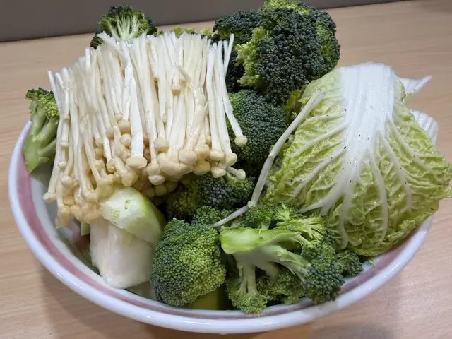 青菜燉湯（洋蔥底）｜健康瘦身 — $<T k="steps" /> 2