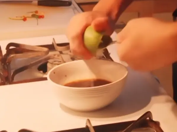 椒麻雞 — $<T k="steps" /> 4
