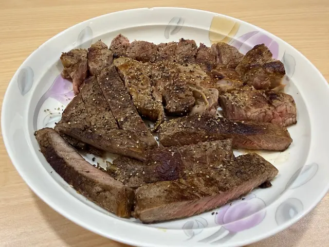 奶油煎牛排 家常版 — $<T k="steps" /> 7