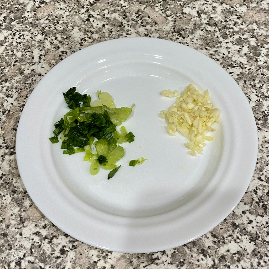 Taiwanese Shrimp Fried Rice — 步驟 3