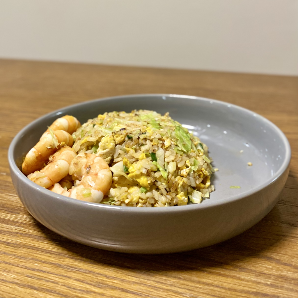 Taiwanese Shrimp Fried Rice — 步驟 9