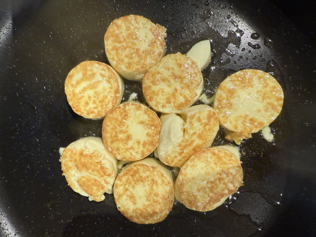 金沙玉子雞蛋豆腐 — 步驟 2