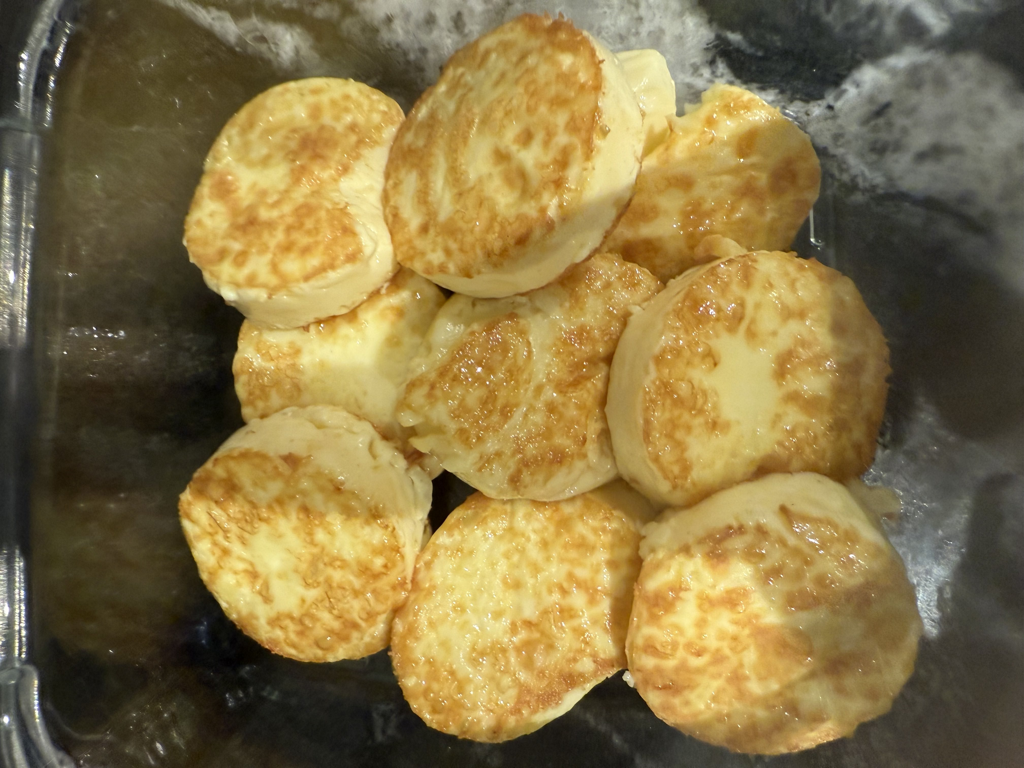 金沙玉子雞蛋豆腐 — 步驟 3