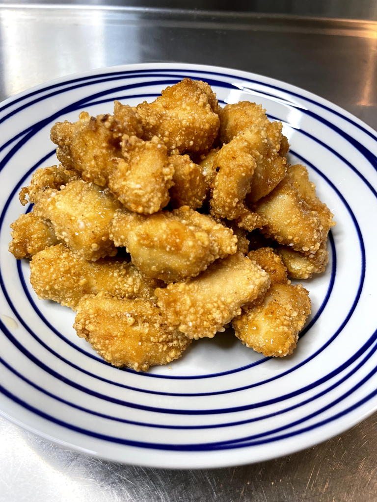台式鹹酥雞