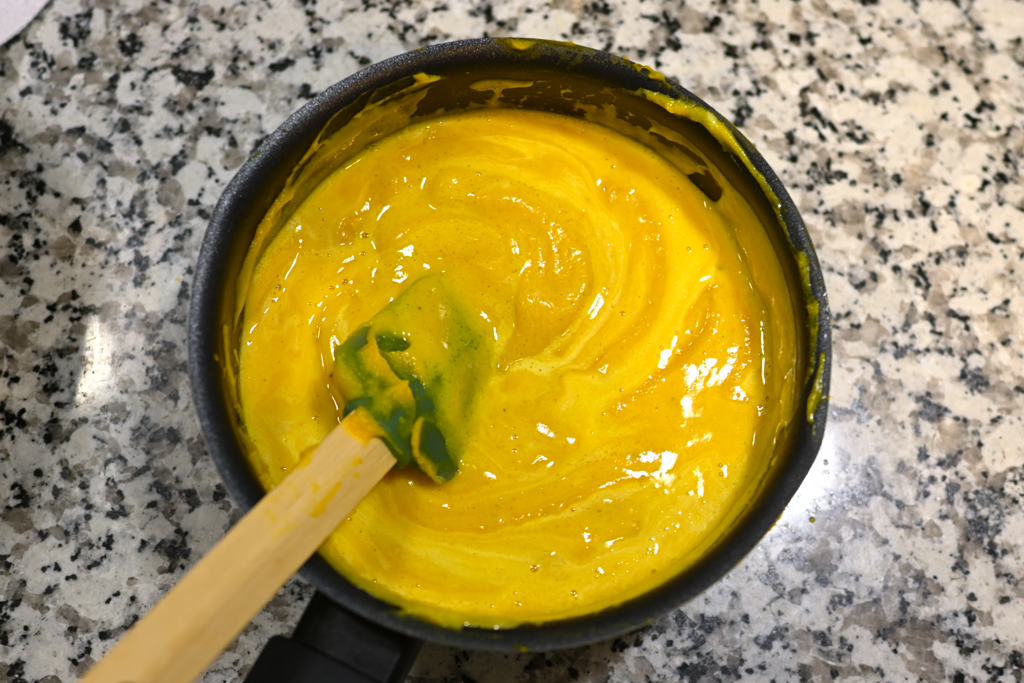 Halloween Special: Pumpkin Puff — 步驟 11