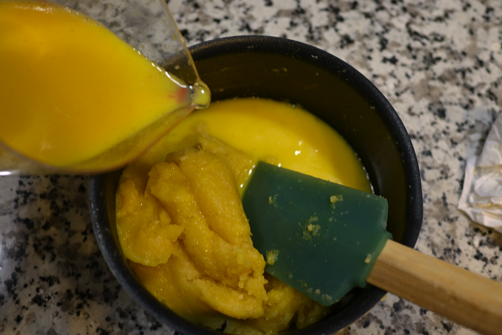 Halloween Special: Pumpkin Puff — 步驟 5