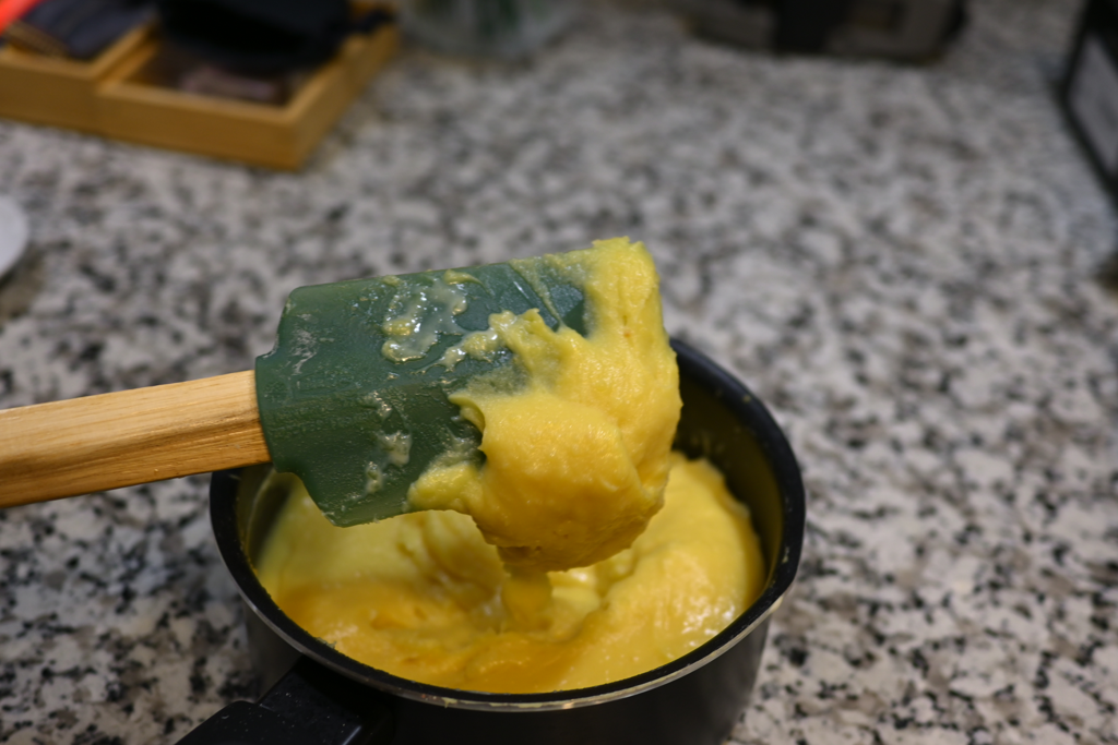 Halloween Special: Pumpkin Puff — 步驟 6
