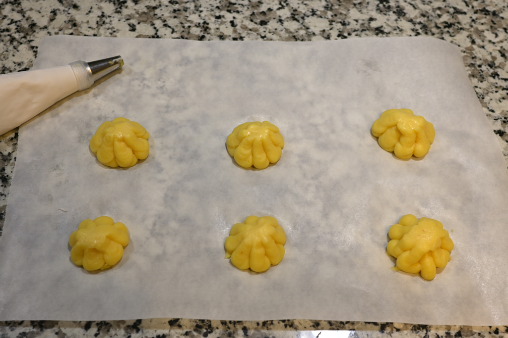 Halloween Special: Pumpkin Puff — 步驟 7