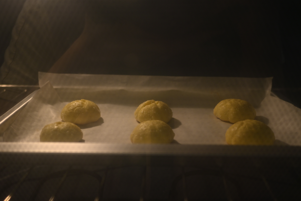 Halloween Special: Pumpkin Puff — 步驟 8