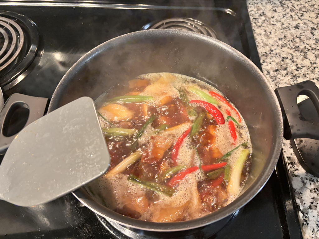 馬鈴薯紅燒五花肉 — 步驟 11