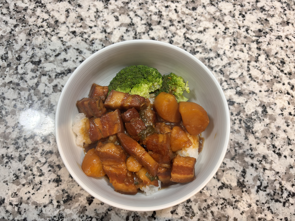 馬鈴薯紅燒五花肉 — 步驟 14