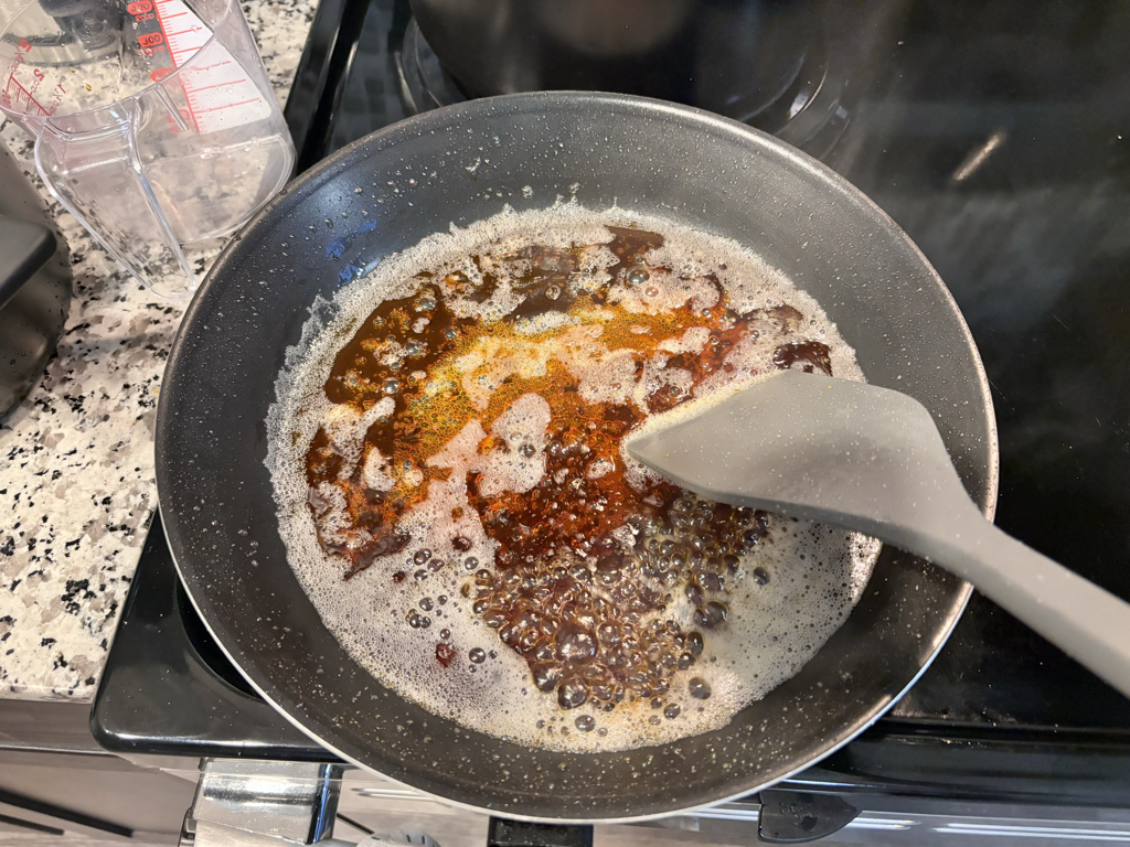 馬鈴薯紅燒五花肉 — 步驟 4