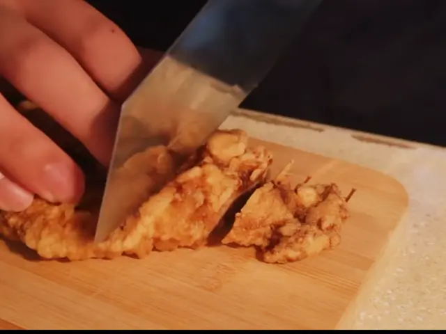 排骨炒飯 — $<T k="steps" /> 5