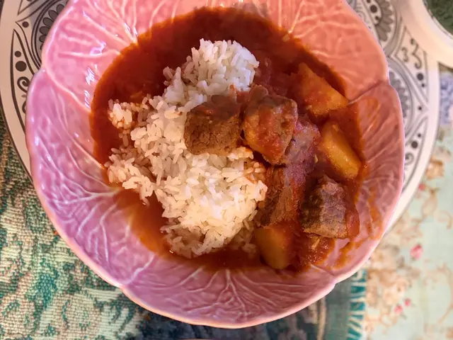 番茄燉牛肉