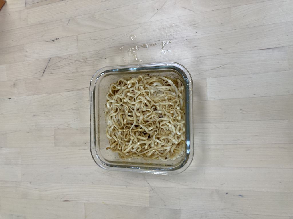 威力素食炸醬麵 — 步驟 10