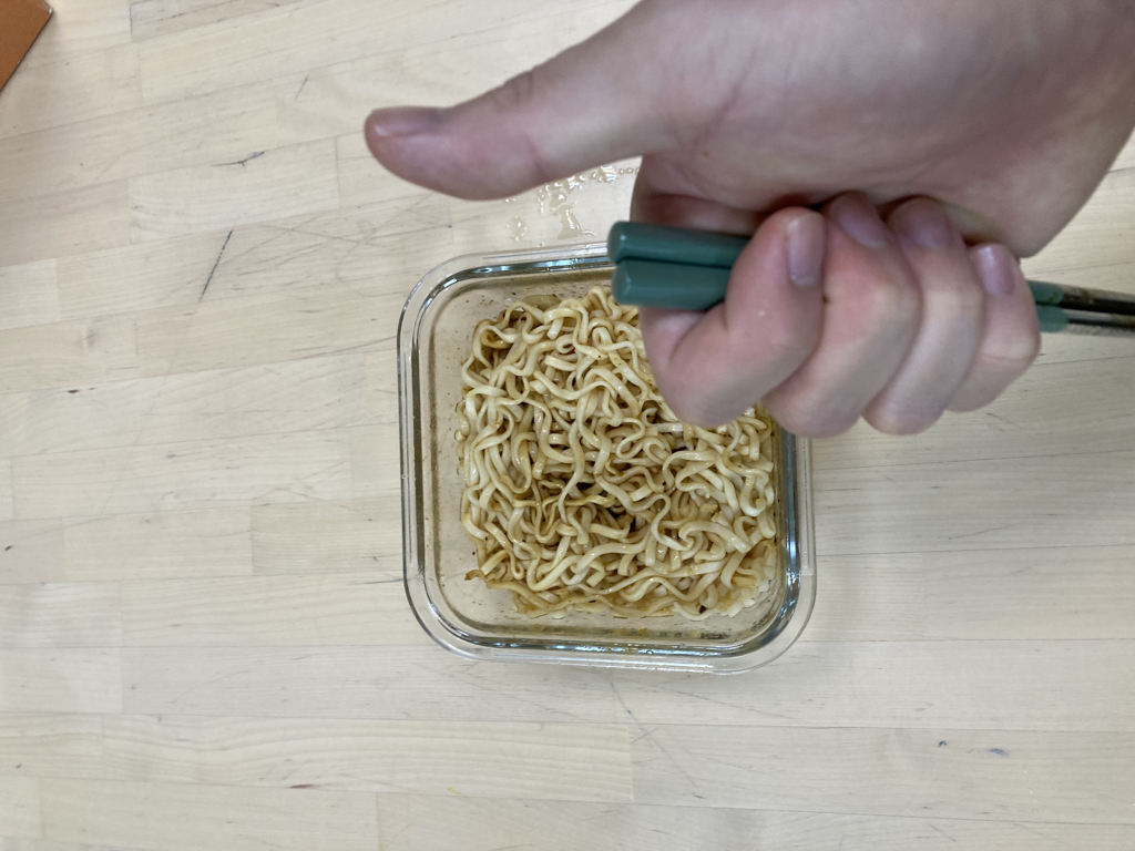 威力素食炸醬麵 — 步驟 11