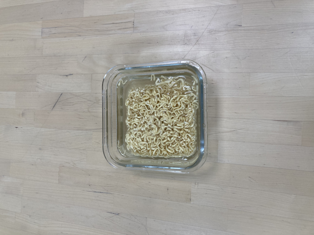 威力素食炸醬麵 — 步驟 5