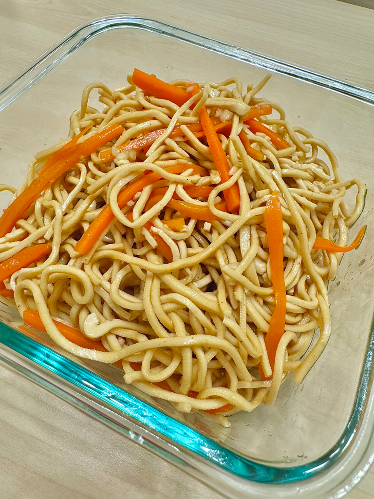 Appetizer: Chilled Marinated Tofu Strips|中式