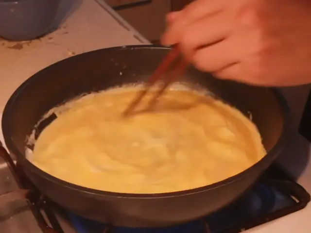 蛋包飯 — $<T k="steps" /> 3
