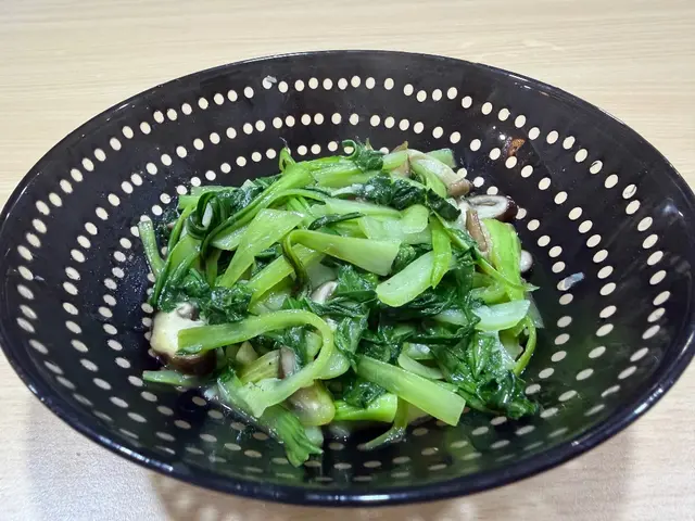 蒜炒青江菜｜這樣炒絕對不會苦又好吃
