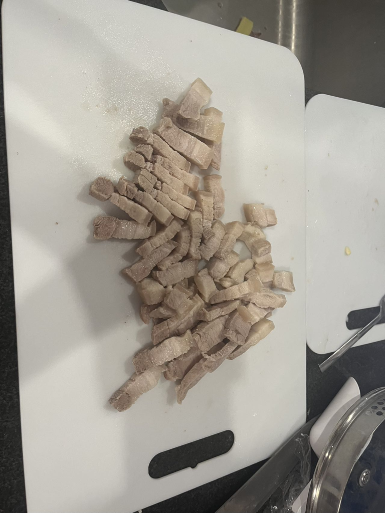 地道大陆卤肉饭 — 步驟 3