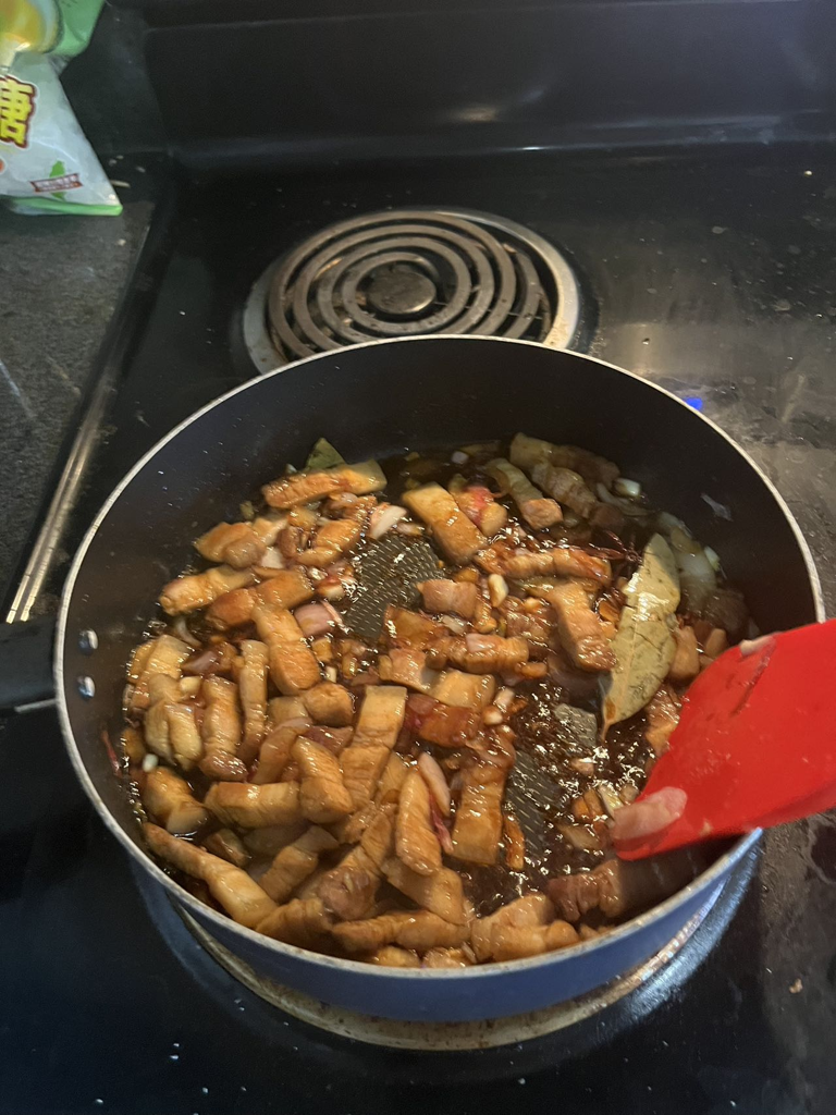 地道大陆卤肉饭 — 步驟 6