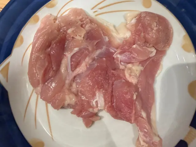 蔥鹽雞汁肉飯 - 家常版 — $<T k="steps" /> 2