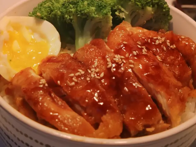 照燒雞